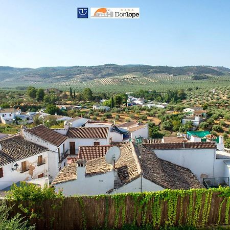 Casa Rural Don Lope El Canuelo  Exteriér fotografie