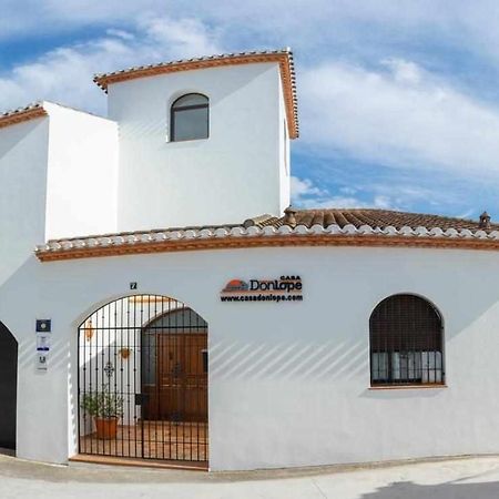 Casa Rural Don Lope El Canuelo  Exteriér fotografie