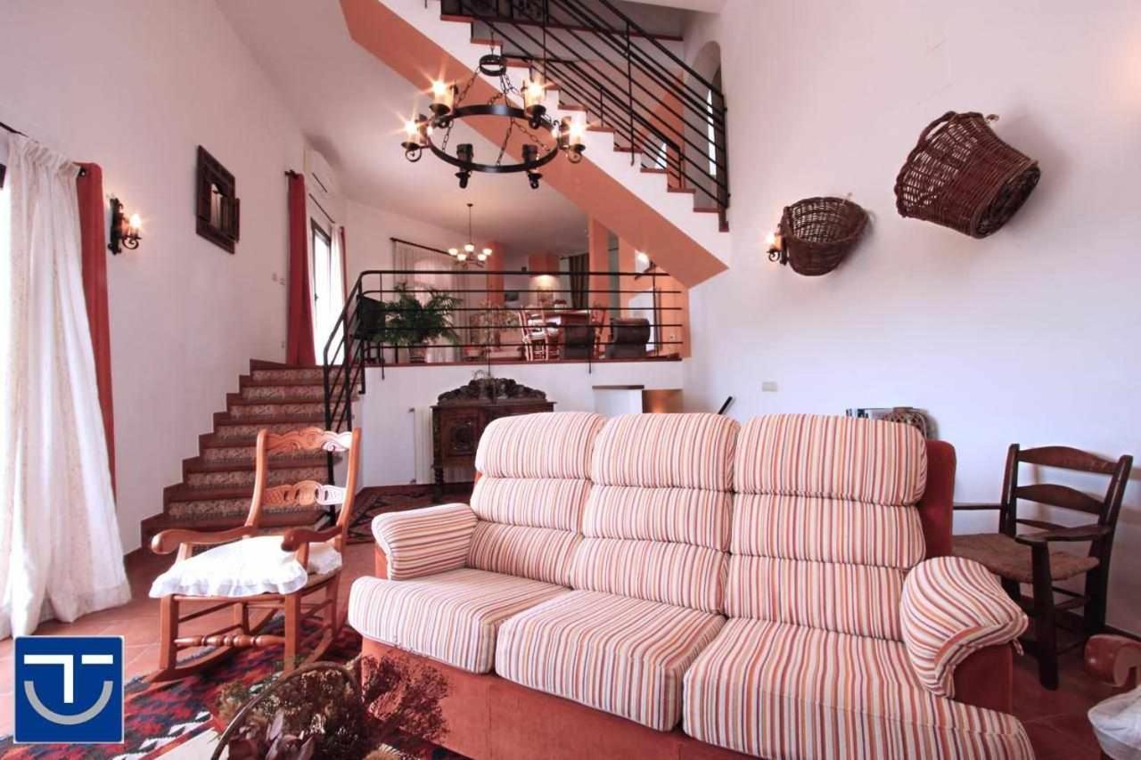 Casa Rural Don Lope El Canuelo  Exteriér fotografie