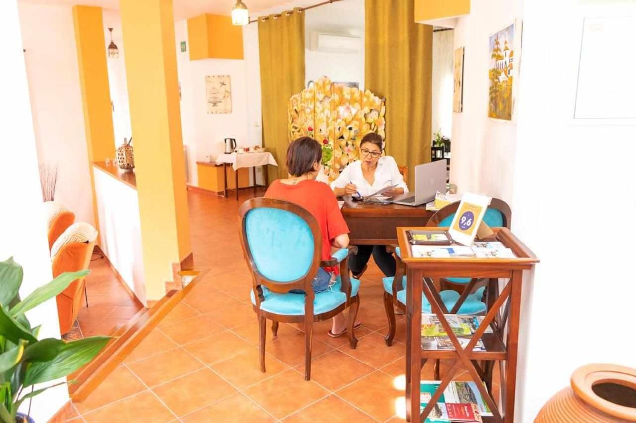 Casa Rural Don Lope El Canuelo  Exteriér fotografie