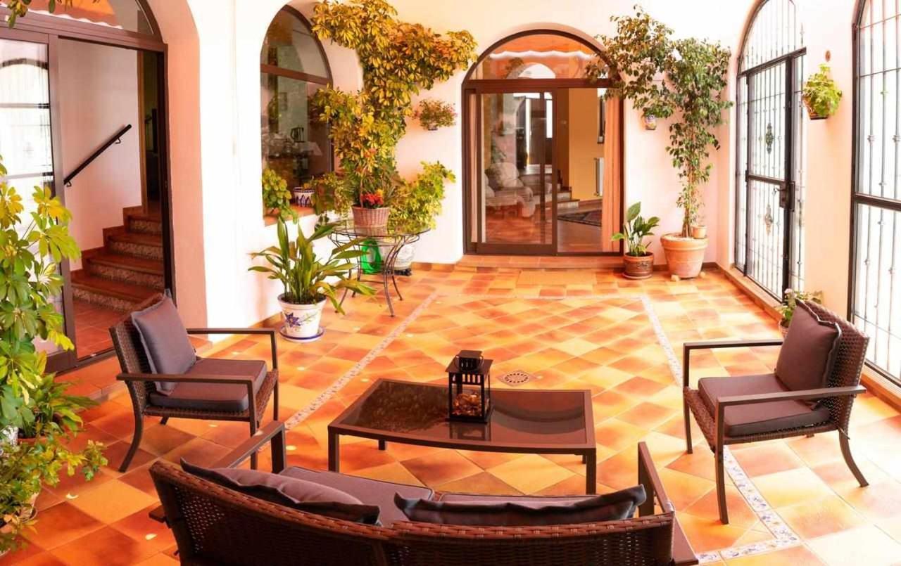 Casa Rural Don Lope El Canuelo  Exteriér fotografie