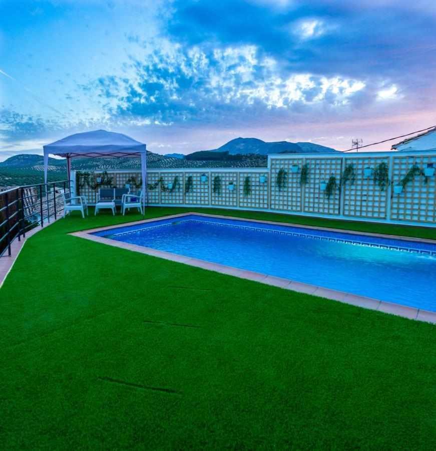 Casa Rural Don Lope El Canuelo  Exteriér fotografie