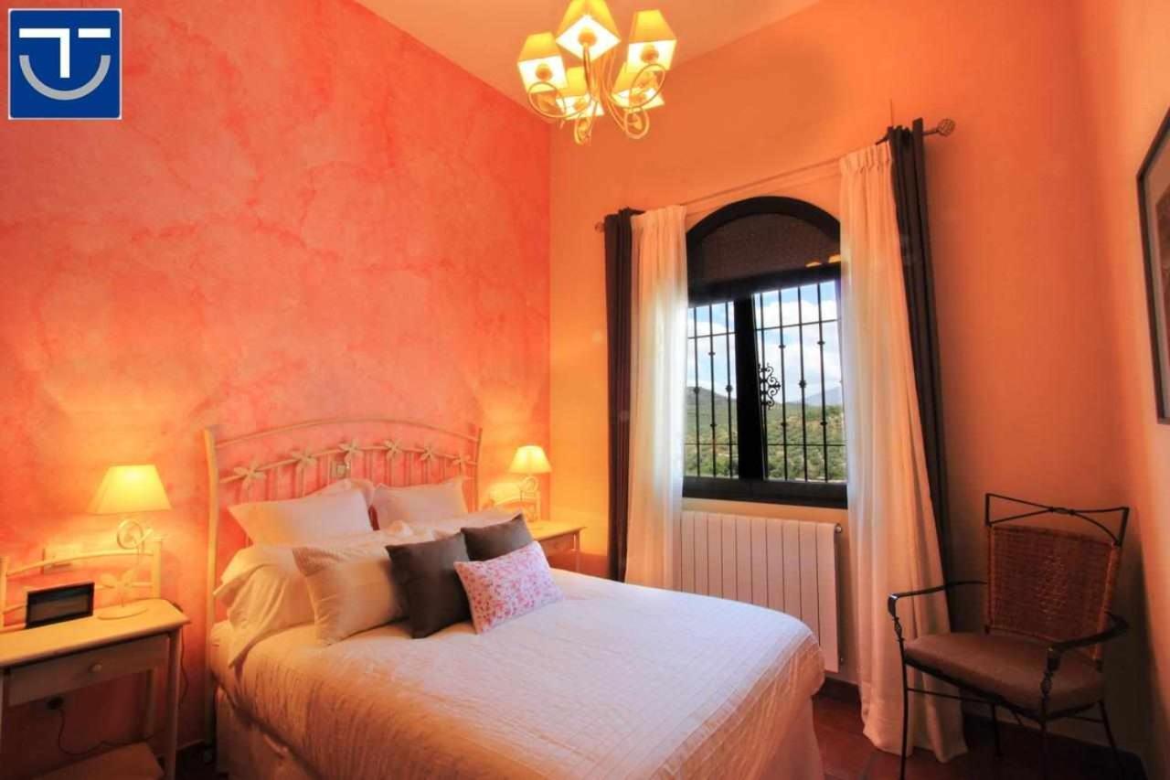 Casa Rural Don Lope El Canuelo  Exteriér fotografie