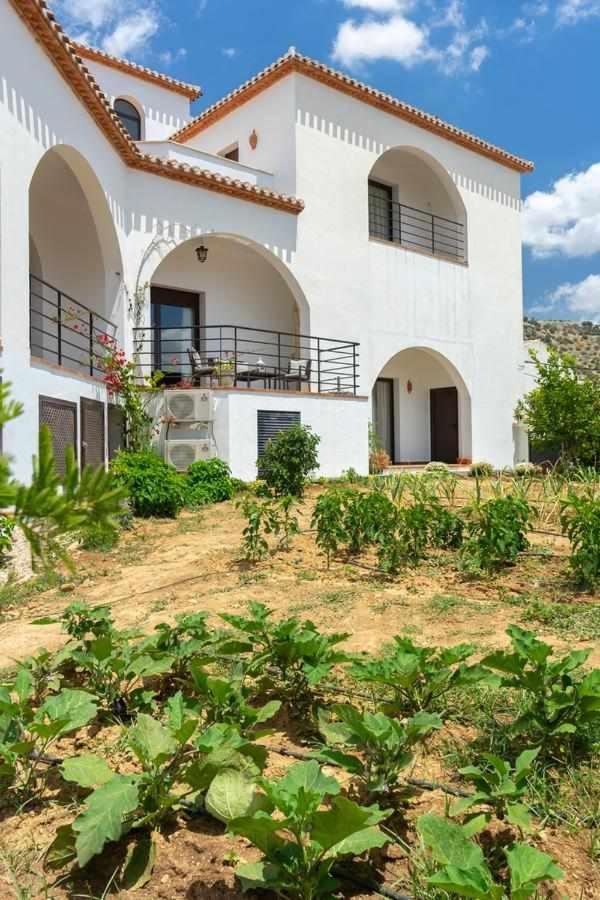Casa Rural Don Lope El Canuelo  Exteriér fotografie