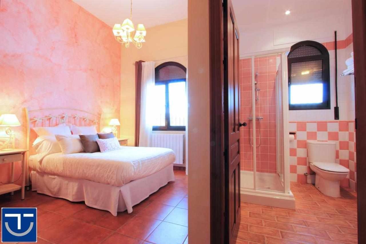 Casa Rural Don Lope El Canuelo  Exteriér fotografie