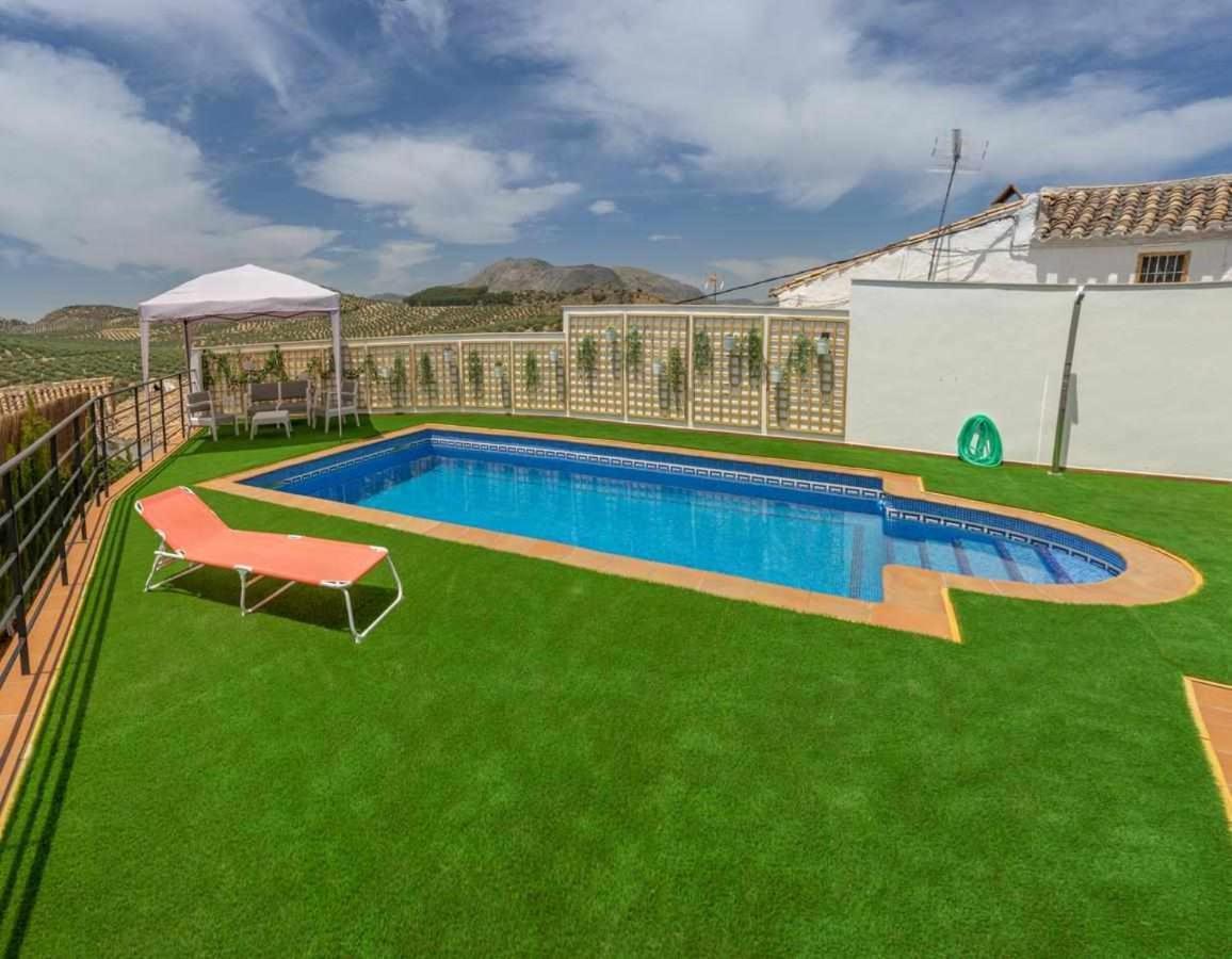 Casa Rural Don Lope El Canuelo  Exteriér fotografie