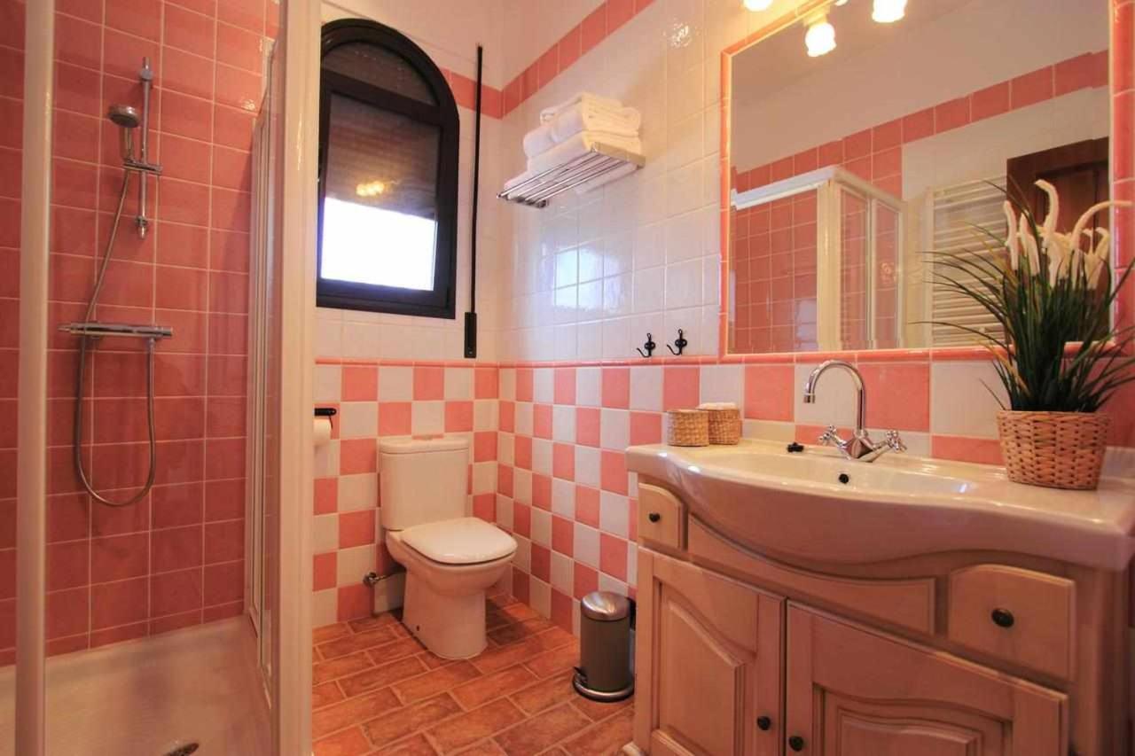 Casa Rural Don Lope El Canuelo  Exteriér fotografie