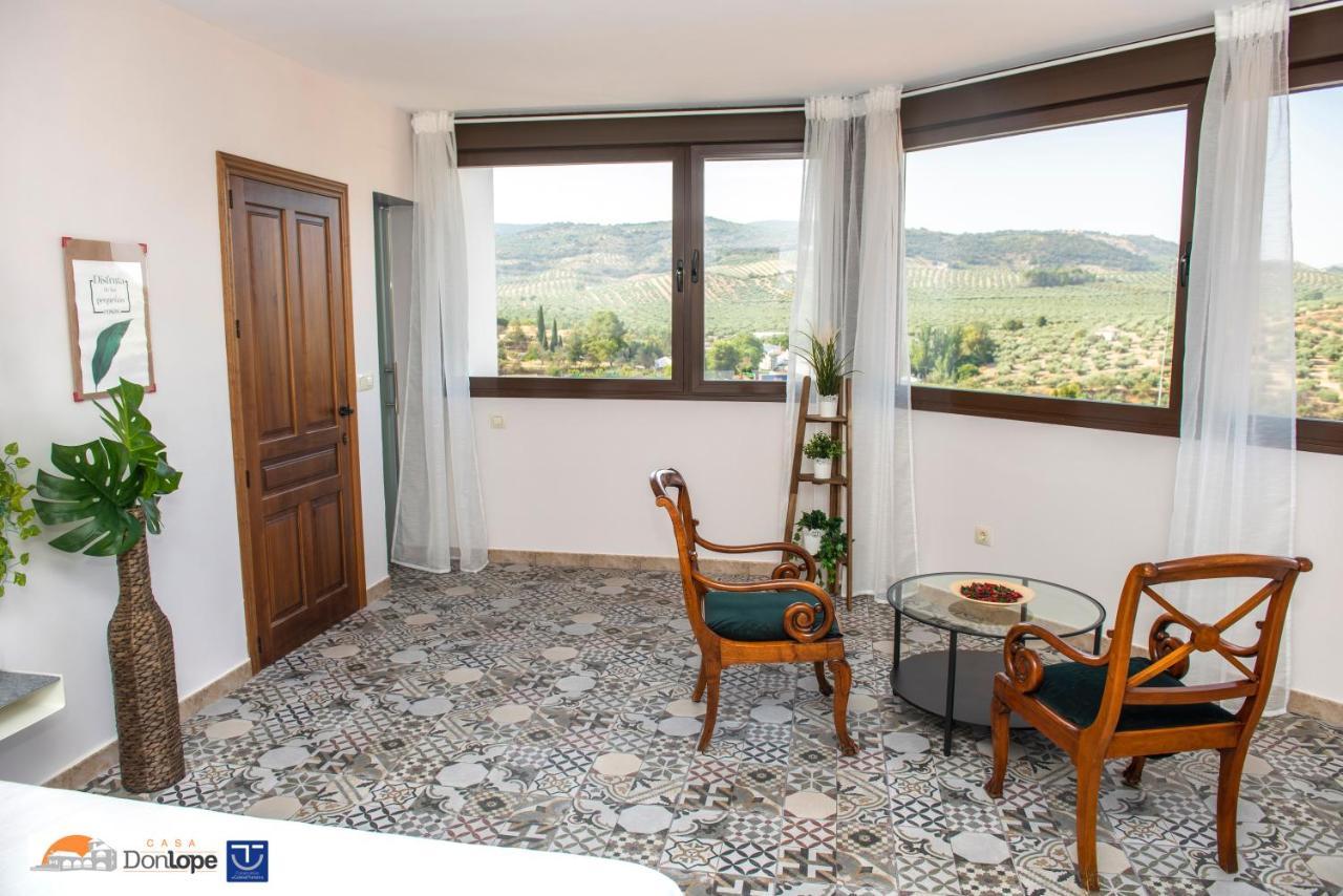 Casa Rural Don Lope El Canuelo  Exteriér fotografie