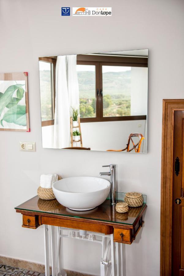 Casa Rural Don Lope El Canuelo  Exteriér fotografie