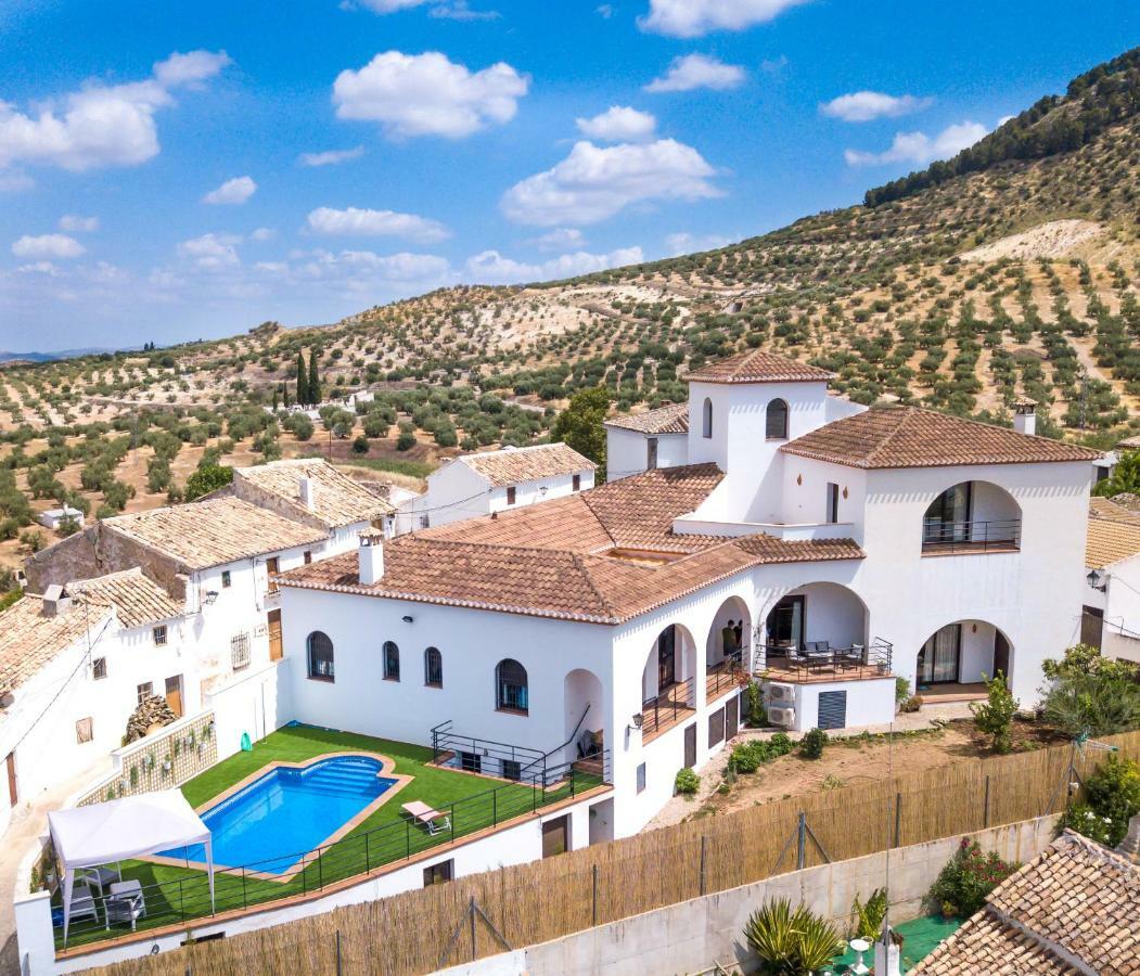 Casa Rural Don Lope El Canuelo  Exteriér fotografie